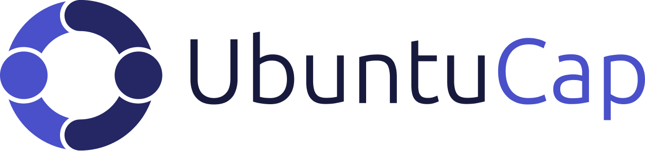Ubuntu Cap Logo